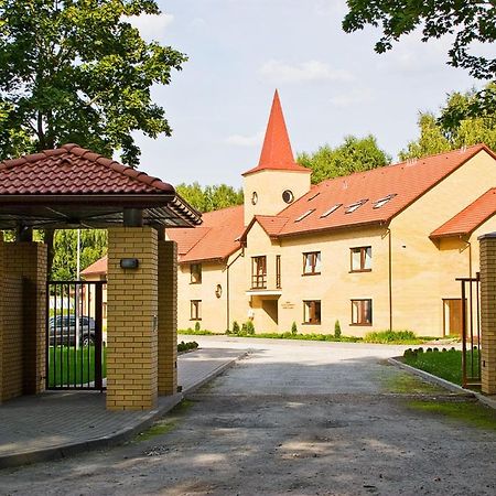 Uroczysko Porszewice - Osrodek Konferencyjno-Rekolekcyjny Hotel Pabianice Exterior photo
