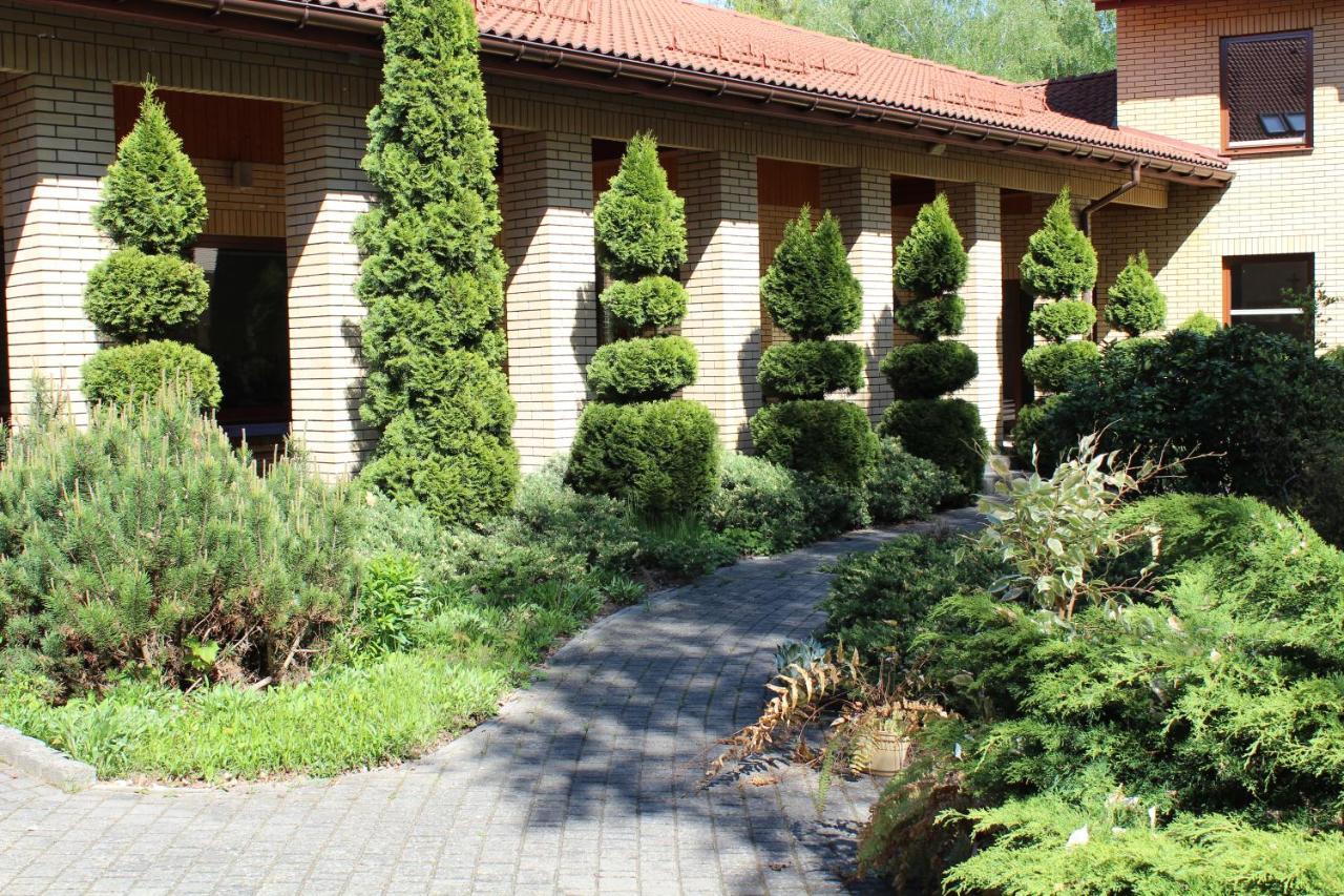 Uroczysko Porszewice - Osrodek Konferencyjno-Rekolekcyjny Hotel Pabianice Exterior photo